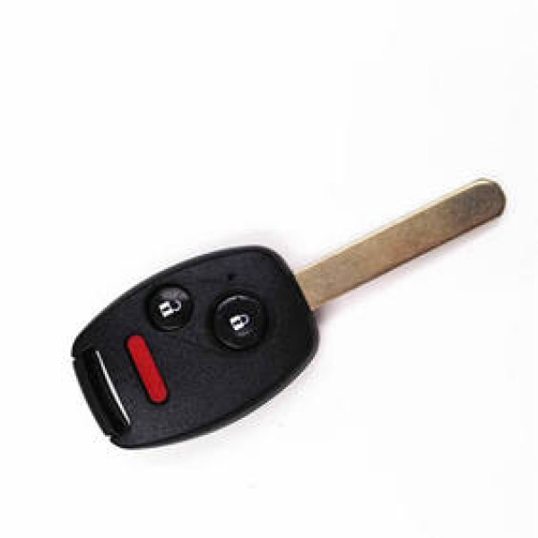 Honda CRV Fit 313.8 Mhz Remote Key With Panic  MLBHLIK-1T With 46 Electronic chip